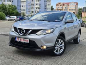Nissan Qashqai 1.6 dCi – SUV-ul care îmbină confortul cu economia