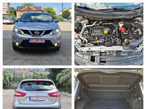 Nissan Qashqai 1.6 dCi – SUV-ul care îmbină confortul cu economia — miniatura 6