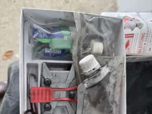 Kit curatare lant moto Kettenmax — miniatura 2