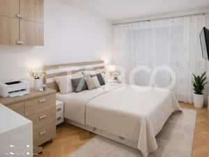 De vanzare apartament cu 3 camere decomandate bloc reabilitat Manastur — miniatura 3