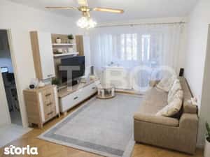 De vanzare apartament cu 3 camere decomandate bloc reabilitat Manastur — miniatura 4