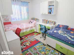 De vanzare apartament cu 3 camere decomandate bloc reabilitat Manastur — miniatura 6