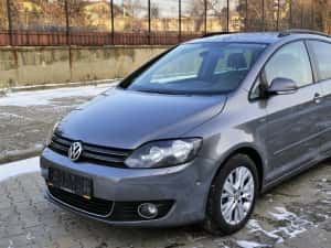Volskwagen Golf 6 Plus Webasto