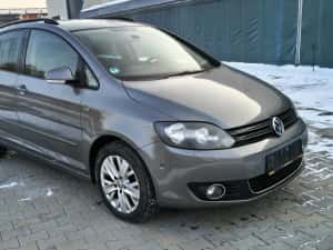 Volskwagen Golf 6 Plus Webasto — miniatura 2