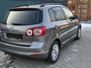 Volskwagen Golf 6 Plus Webasto — miniatura 3