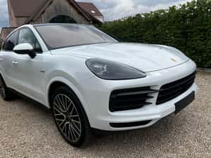 Porsche Cayenne 2021 Hibrid 462 cp, 104000 km