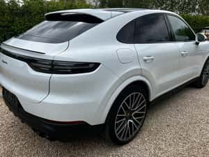 Porsche Cayenne 2021 Hibrid 462 cp, 104000 km — miniatura 2