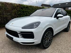 Porsche Cayenne 2021 Hibrid 462 cp, 104000 km — miniatura 3