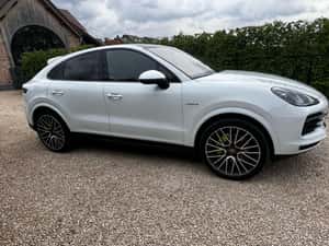 Porsche Cayenne 2021 Hibrid 462 cp, 104000 km — miniatura 4
