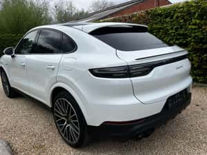 Porsche Cayenne 2021 Hibrid 462 cp, 104000 km — miniatura 6