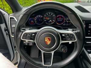 Porsche Cayenne 2021 Hibrid 462 cp, 104000 km — miniatura 7