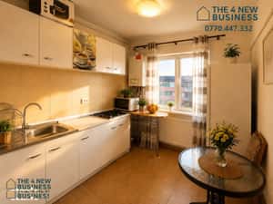 Apartament 3 camere * Metrou la 8 minute — miniatura 3