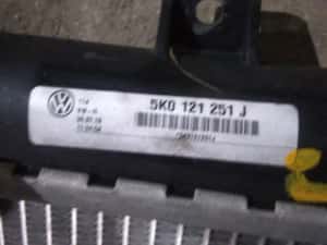 Radiator apa vw Touran 5K0 121 251 J — miniatura 2