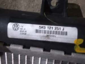 Radiator apa vw Touran 5K0 121 251 J — miniatura 6