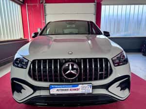 Mercedes-Benz GLE 53 AMG Sport / Coupe