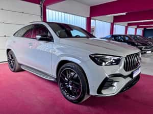 Mercedes-Benz GLE 53 AMG Sport / Coupe — miniatura 2