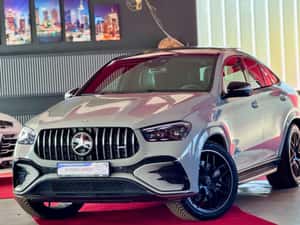 Mercedes-Benz GLE 53 AMG Sport / Coupe — miniatura 3