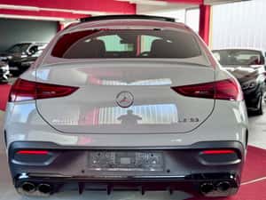 Mercedes-Benz GLE 53 AMG Sport / Coupe — miniatura 4