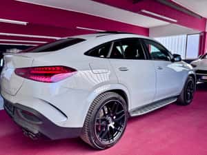 Mercedes-Benz GLE 53 AMG Sport / Coupe — miniatura 6