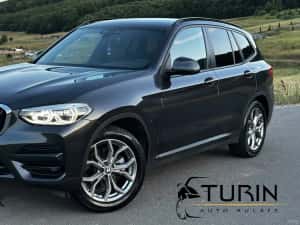 Bmw X3 G01/190/Ventilatie scaune/Automat/Sistem rate fixe — miniatura 2