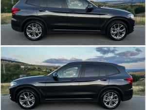 Bmw X3 G01/190/Ventilatie scaune/Automat/Sistem rate fixe — miniatura 3