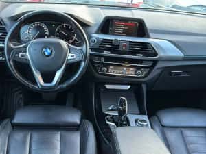 Bmw X3 G01/190/Ventilatie scaune/Automat/Sistem rate fixe — miniatura 5