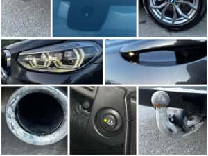 Bmw X3 G01/190/Ventilatie scaune/Automat/Sistem rate fixe — miniatura 7