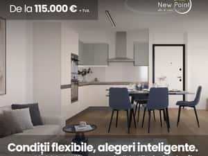 2 camere Scoala Americana - Avans 10.000 euro — miniatura 4