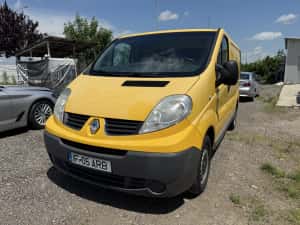 Renault Trafic 2013 2.0dci 90cp  AC itp 2027