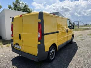 Renault Trafic 2013 2.0dci 90cp  AC itp 2027 — miniatura 3
