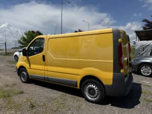 Renault Trafic 2013 2.0dci 90cp  AC itp 2027 — miniatura 5