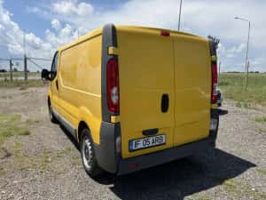 Renault Trafic 2013 2.0dci 90cp  AC itp 2027 — miniatura 6