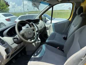Renault Trafic 2013 2.0dci 90cp  AC itp 2027 — miniatura 7