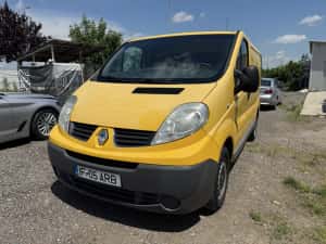Renault Trafic 2013 2.0dci 90cp  AC itp 2027 — miniatura 9