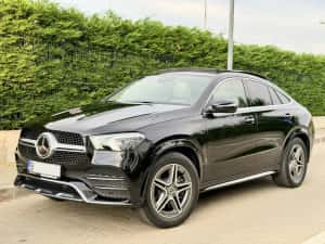 Mercedes-benz GLE Coupe 350de 4M 320cp PHEV - AMG-LINE - Panorama