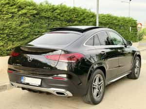 Mercedes-benz GLE Coupe 350de 4M 320cp PHEV - AMG-LINE - Panorama — miniatura 3