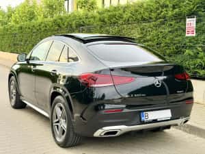 Mercedes-benz GLE Coupe 350de 4M 320cp PHEV - AMG-LINE - Panorama — miniatura 4