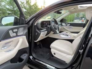 Mercedes-benz GLE Coupe 350de 4M 320cp PHEV - AMG-LINE - Panorama — miniatura 5