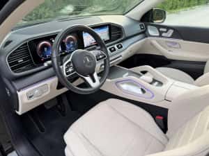 Mercedes-benz GLE Coupe 350de 4M 320cp PHEV - AMG-LINE - Panorama — miniatura 7