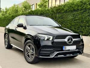 Mercedes-benz GLE Coupe 350de 4M 320cp PHEV - AMG-LINE - Panorama — miniatura 10
