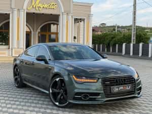 Audi A7 Facelift/3.0d Quattro / 19.999€ S-line Int/Ext / Exclusiv