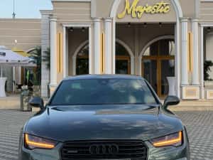 Audi A7 Facelift/3.0d Quattro / 19.999€ S-line Int/Ext / Exclusiv — miniatura 3
