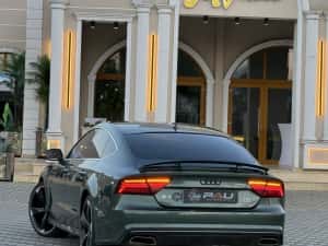 Audi A7 Facelift/3.0d Quattro / 19.999€ S-line Int/Ext / Exclusiv — miniatura 4