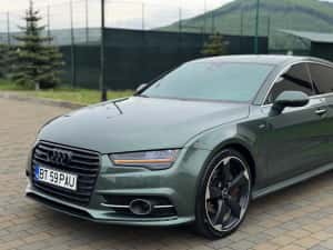 Audi A7 Facelift/3.0d Quattro / 19.999€ S-line Int/Ext / Exclusiv — miniatura 7