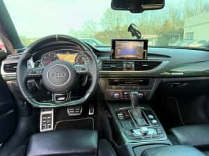 Audi A7 Facelift/3.0d Quattro / 19.999€ S-line Int/Ext / Exclusiv — miniatura 8