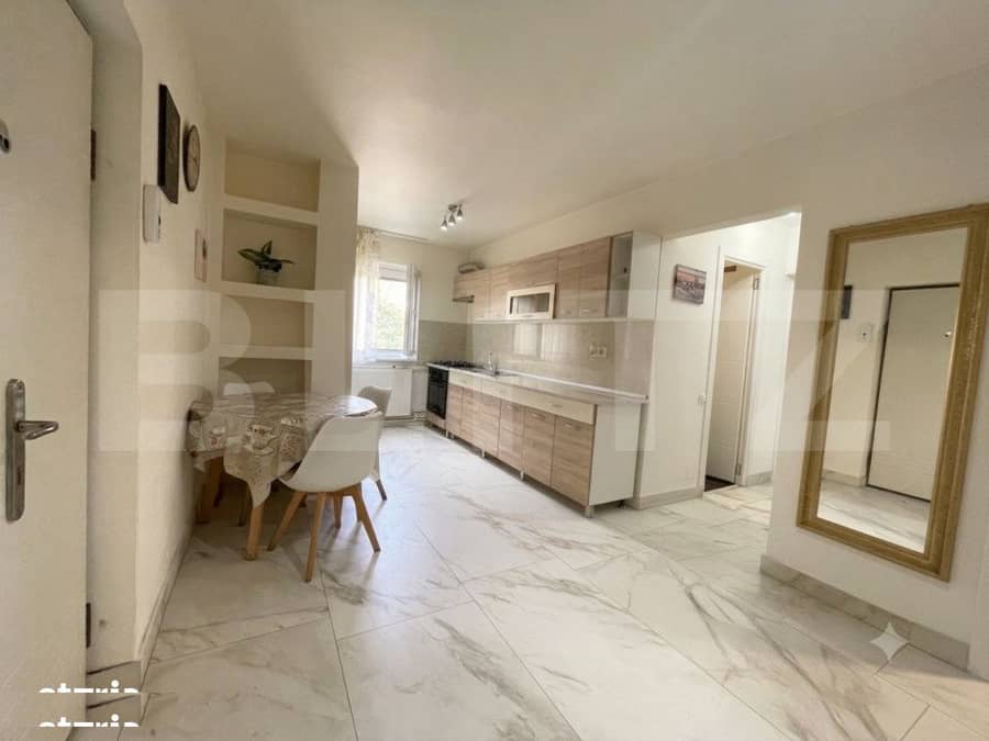 Apartament 3 camere decomandat | Parter inalt | Manastur — fotografie 1 din 5