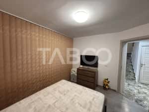 Casa de vanzare cu 5 camere +o curte de 150 mp Zona Terezian Sibiu — miniatura 8