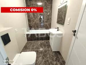 Apartament cu 3 camere 2 bai si 2 balcoane - finalizat si intabulat — miniatura 3