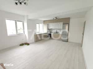 Apartament cu 3 camere 2 bai si 2 balcoane - finalizat si intabulat — miniatura 5