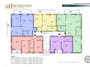 COMISION 0% - Apartamente 3 camere - Oltului 13C, Baia Mare — miniatura 5